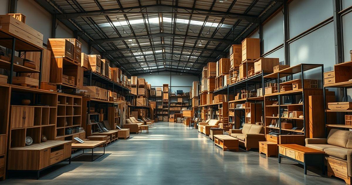 Como Escolher o Melhor Dep&oacute;sito de M&oacute;veis em S&atilde;o Paulo