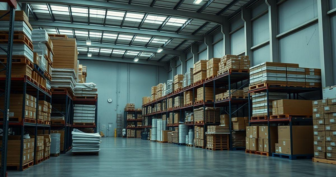 Como escolher o melhor dep&oacute;sito de m&oacute;veis em SP para suas necessidades