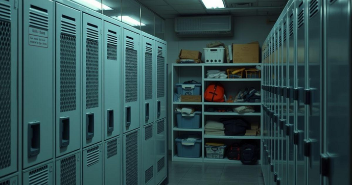 Dep&oacute;sito Guarda Volume: Como Escolher a Melhor Op&ccedil;&atilde;o para Armazenar Seus Pertences