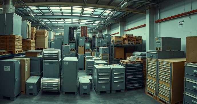 Descubra o Pre&ccedil;o do Self Storage e Como Economizar