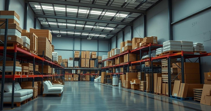 Guarda M&oacute;veis RJ &eacute; a Solu&ccedil;&atilde;o Ideal para Armazenar Seus Pertences com Seguran&ccedil;a e Praticidade