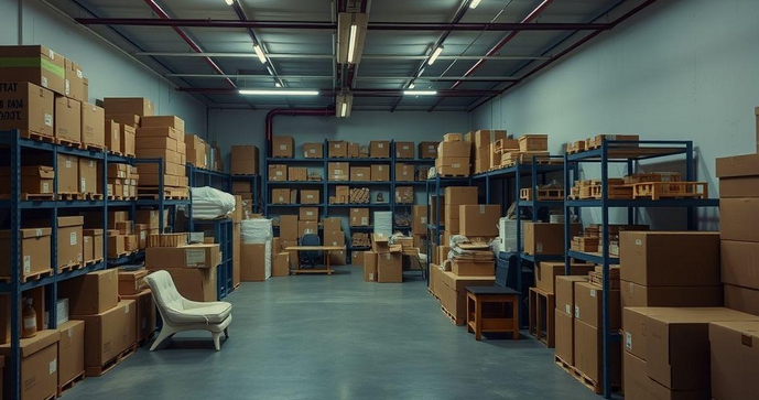 Guarda M&oacute;veis Zona Sul: Garantia de Seguran&ccedil;a e Praticidade para Seus Pertences