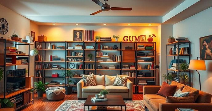 Guarda Tudo: Como o Storage Pode Transformar Seu Espa&ccedil;o e Organizar Sua Vida