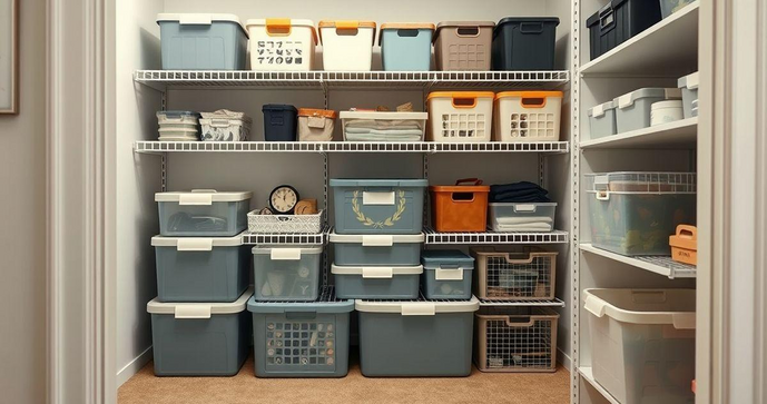 Guarda Tudo: Organiza&ccedil;&atilde;o Pr&aacute;tica para Seu Dia a Dia