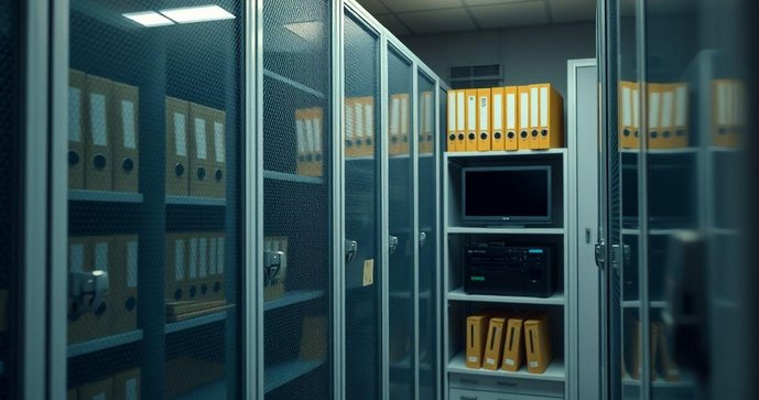 Melhores Guardas de Documentos em SP com Seguran&ccedil;a e Praticidade
