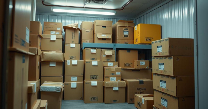 O Que &Eacute; Box Self Storage e Como Funciona