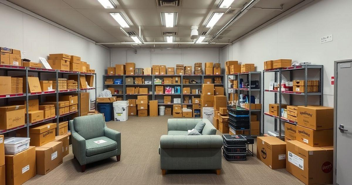 Pre&ccedil;os de Self Storage: Como Encontrar a Melhor Op&ccedil;&atilde;o para Suas Necessidades