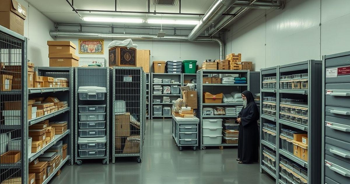 Quanto Custa Self Storage e Como Escolher a Melhor Op&ccedil;&atilde;o para Suas Necessidades