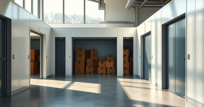 Self Storage Pre&ccedil;o: Como Encontrar a Melhor Op&ccedil;&atilde;o para Suas Necessidades