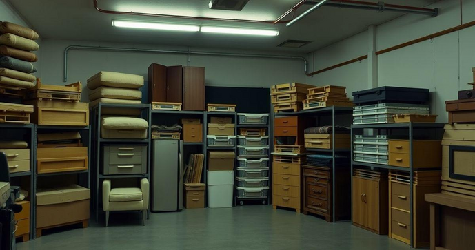 Aluguel de Box para Guardar Móveis: Dicas para Escolher a Melhor Opção
