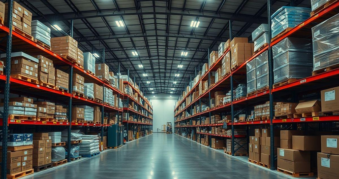 Aprimore o seu Estoque e Armazenagem com Estas Estrat&eacute;gias Poderosas