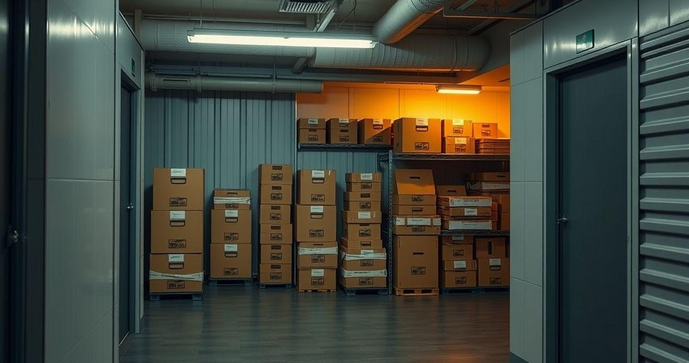 Armazenamento Pr&aacute;tico e Seguro: Descubra as Melhores Op&ccedil;&otilde;es de Self Storage em Campinas