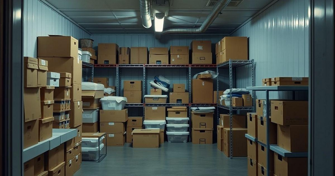 Box Self Storage: Solu&ccedil;&atilde;o Pr&aacute;tica para Suas Necessidades de Armazenamento