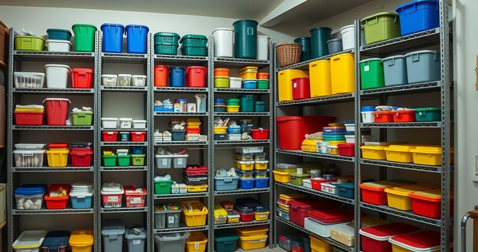 Como a Armazenagem Vertical Pode Transformar Seu Espa&ccedil;o e Aumentar a Efici&ecirc;ncia