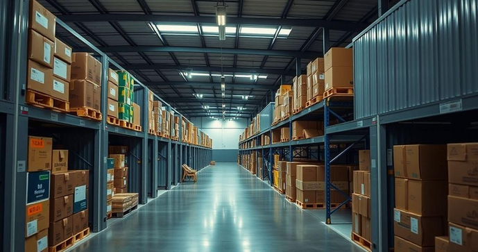 Como Encontrar a Melhor Box para Alugar e Garantir Economia