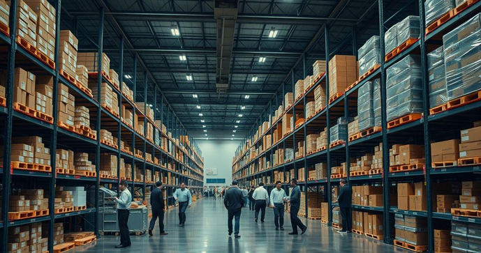 Como Escolher o Melhor Aluguel de Dep&oacute;sito em SP e Evitar Armadilhas