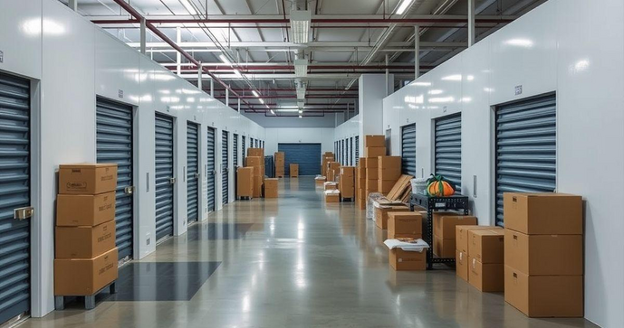 Como escolher o melhor dep&oacute;sito guarda volumes para suas necessidades