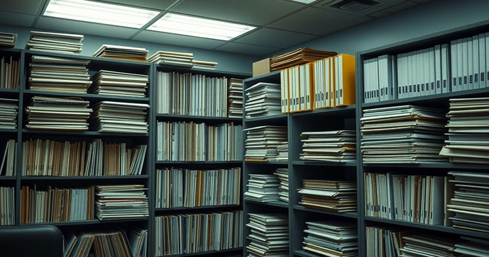 Guarda Documentos em SP: Como Escolher o Melhor Servi&ccedil;o