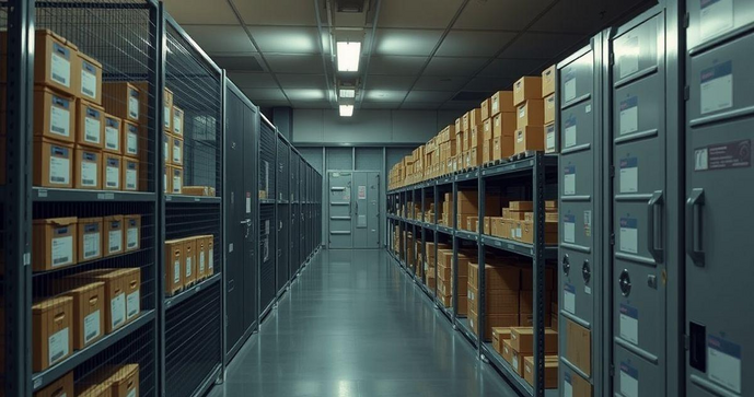 Guarda M&oacute;veis RJ &eacute; a Solu&ccedil;&atilde;o Ideal para Armazenar Seus Pertences com Seguran&ccedil;a