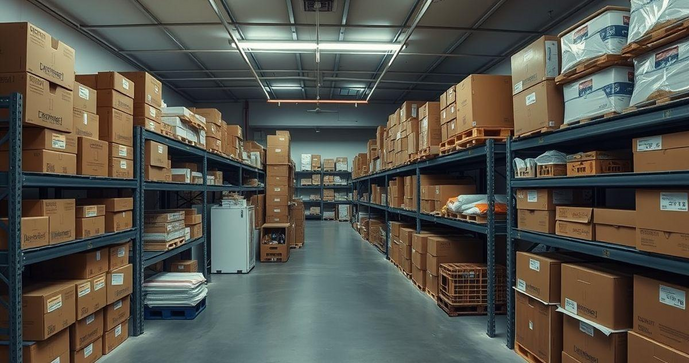 Guarda Tudo: Como Escolher o Melhor Serviço de Armazenagem