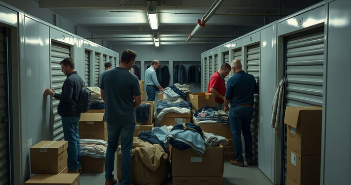 Guarda Volumes Pre&ccedil;o: Descubra como economizar na hora de alugar