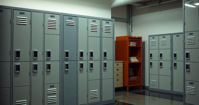 Guarda volumes: tudo que voc&ecirc; precisa saber para escolher o ideal