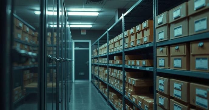 Segurança na Guarda de Documentos SP para Empresas e Residências