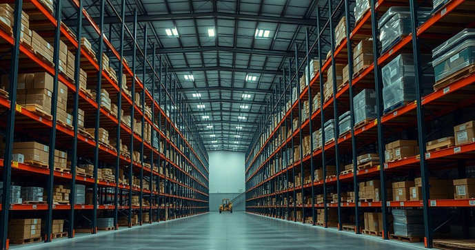 Armazenagem Vertical: Como Maximizar Seu Espa&ccedil;o e Otimizar a Log&iacute;stica