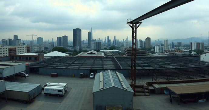 Como Alugar um Depósito em São Paulo de Forma Prática