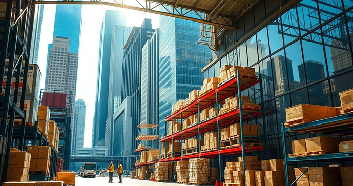 Como Encontrar o Melhor Aluguel de Dep&oacute;sito em SP para Seu Neg&oacute;cio