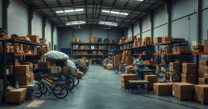 Como escolher o dep&oacute;sito para m&oacute;veis ideal para sua necessidade