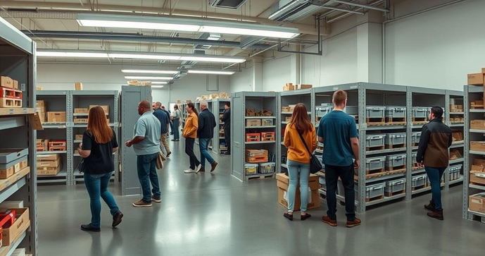 Descubra os Melhores Pre&ccedil;os para Guarda Tudo e Economize Hoje Mesmo