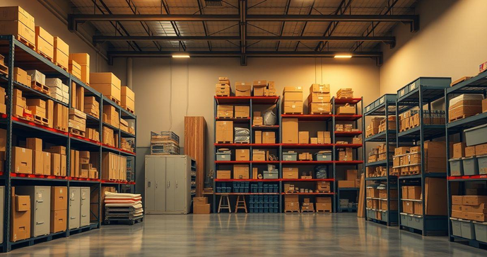 Guarda Volumes Pre&ccedil;o: Entenda os Fatores que Influenciam o Custo