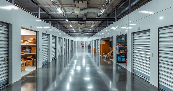 Guia Completo sobre Dep&oacute;sito Guarda Volumes para Armazenamento Seguro