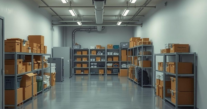 Self Storage Campinas &eacute; a Solu&ccedil;&atilde;o Ideal para Organizar Seu Espa&ccedil;o e Proteger Seus Pertences