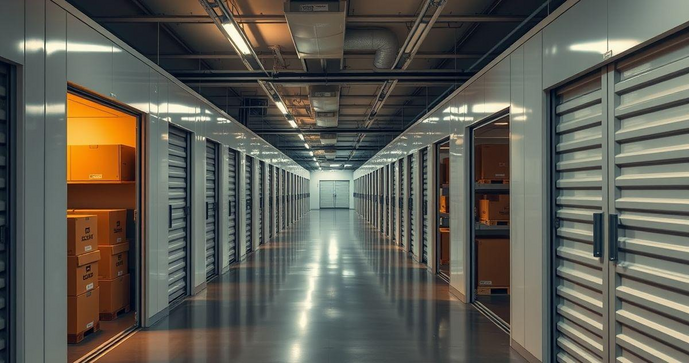 Self storage SP &eacute; a solu&ccedil;&atilde;o ideal para otimizar seu espa&ccedil;o e organizar sua vida. Descubra como escolher o melhor!