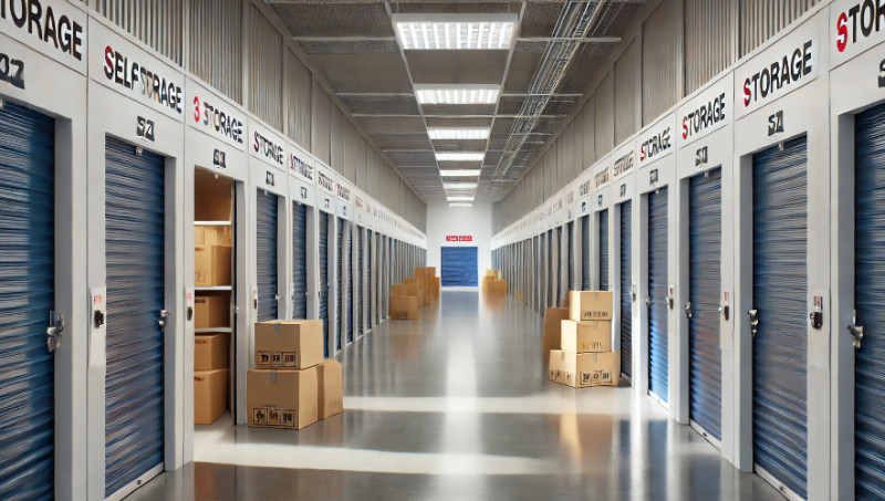 Alugar Box Self Storage: A solução perfeita para organizar seus pertences