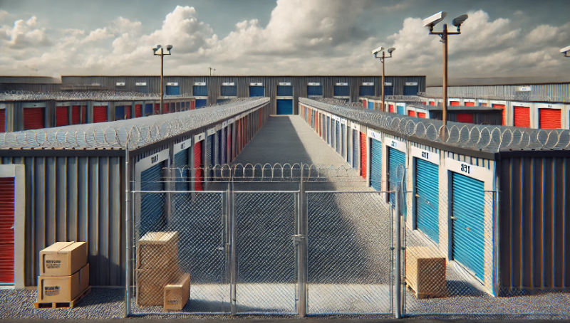 Self Storage Campinas: Armazenamento Seguro e Prático