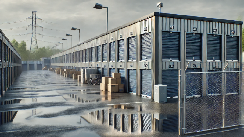 Storage São Paulo