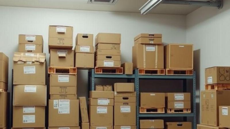 Aluguel para Guardar Móveis é a Solução Prática para Espaços Reduzidos